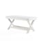 Manhattan Comfort Abigail Double Ottoman Bench in Cream OT005-CR - alternate 9